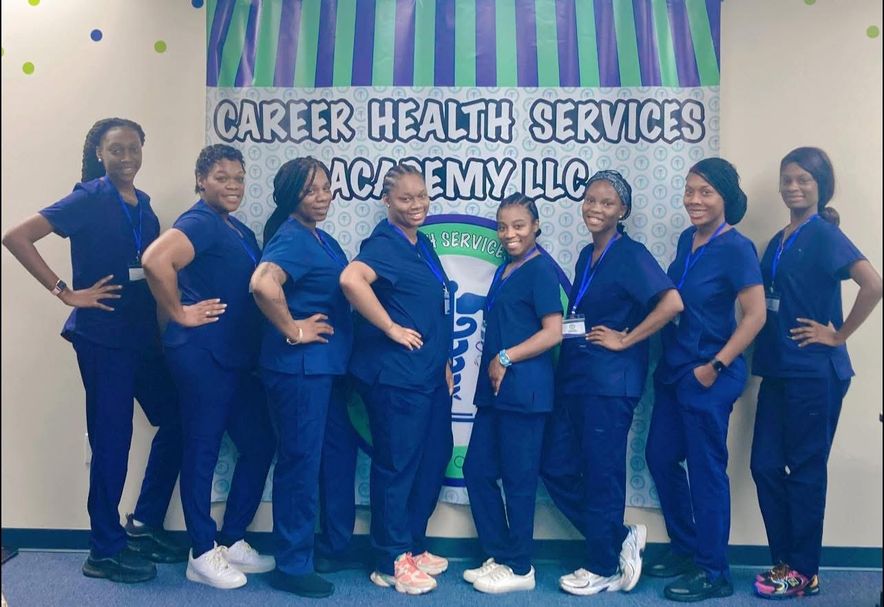 Certified Nursing <br>Aide (CNA)